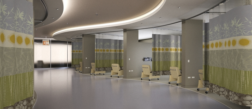 Achieve the curative environment your healthcare facility desires